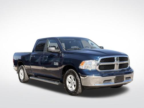 2020 RAM 1500 Classic SLT