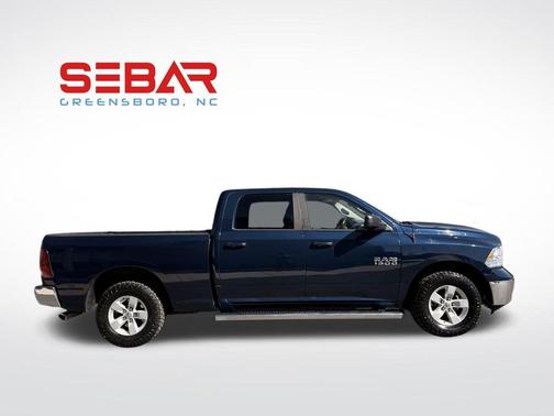 2020 RAM 1500 Classic SLT