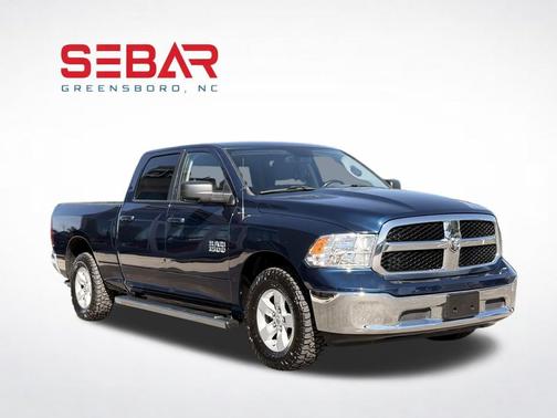 2020 RAM 1500 Classic SLT