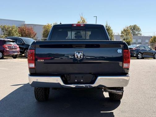 2020 RAM 1500 Classic SLT