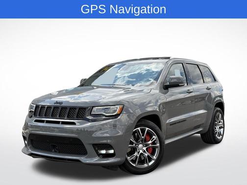 2020 Jeep Grand Cherokee SRT
