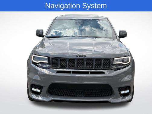 2020 Jeep Grand Cherokee SRT