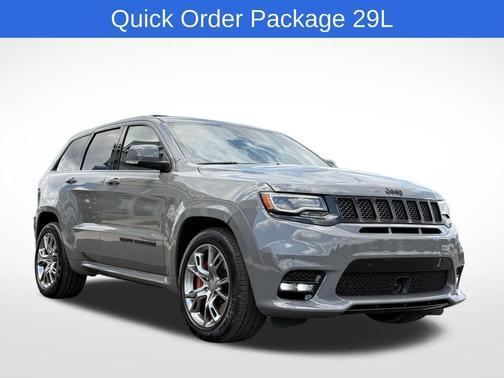 2020 Jeep Grand Cherokee SRT