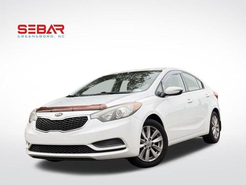 2014 Kia Forte LX