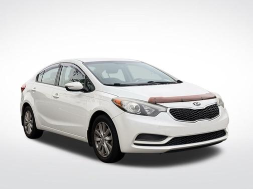 2014 Kia Forte LX