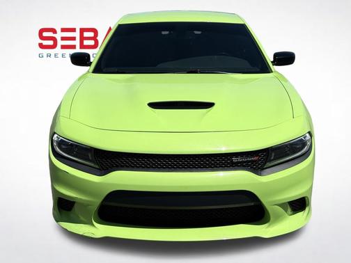 Sublime Metallic Clearcoat 2023 Dodge Charger GT