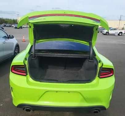 Sublime Metallic Clearcoat 2023 Dodge Charger GT