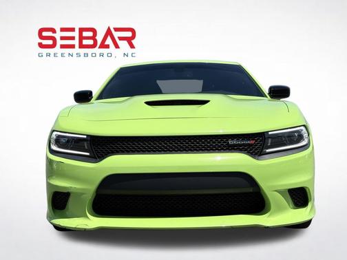 Sublime Metallic Clearcoat 2023 Dodge Charger GT