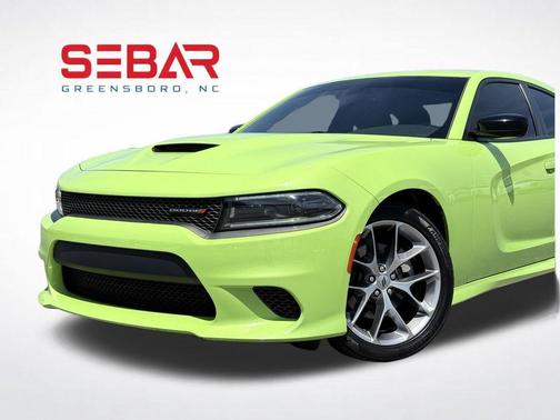 Sublime Metallic Clearcoat 2023 Dodge Charger GT