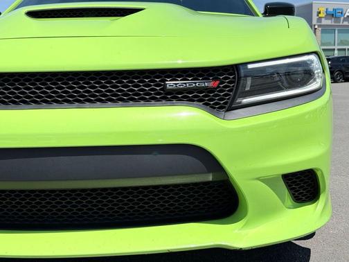 Sublime Metallic Clearcoat 2023 Dodge Charger GT