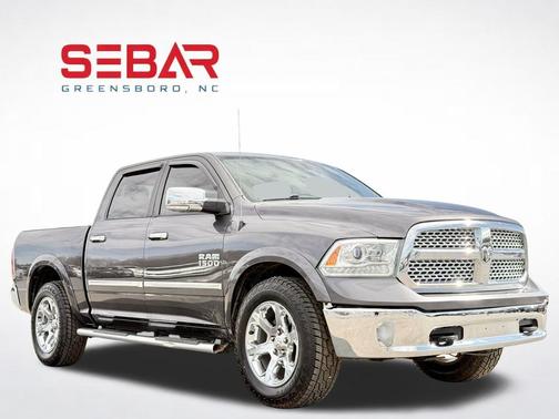 2015 RAM 1500 Laramie