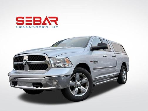 2017 RAM 1500 Big Horn