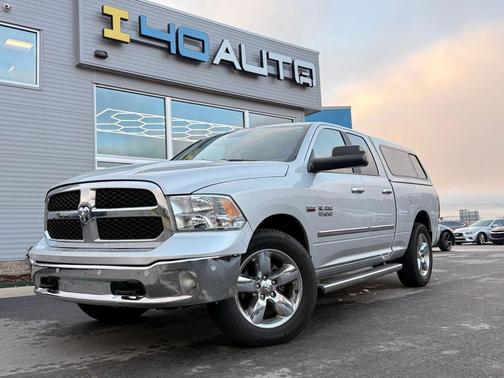 2017 RAM 1500 Big Horn