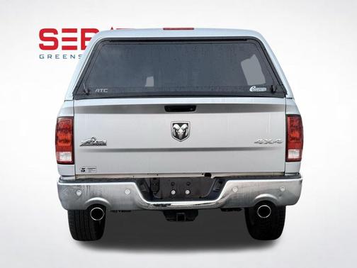 2017 RAM 1500 Big Horn