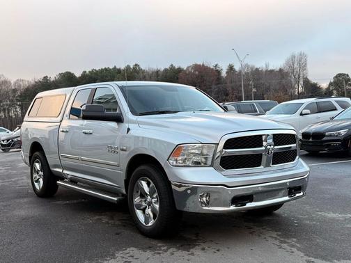 2017 RAM 1500 Big Horn
