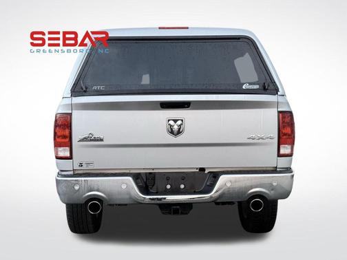 2017 RAM 1500 Big Horn