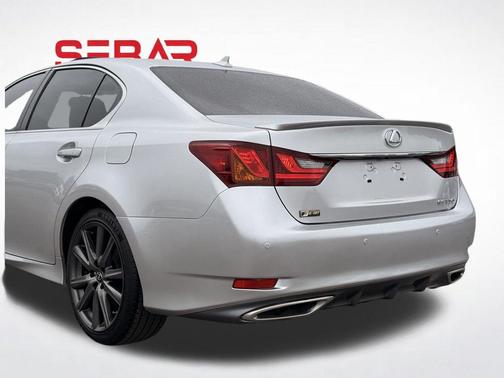 Liquid Platinum 2013 Lexus GS 350 Base