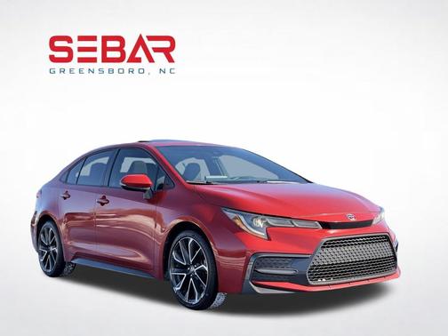 2020 Toyota Corolla SE