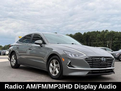 2021 Hyundai SONATA SE