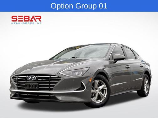 2021 Hyundai SONATA SE