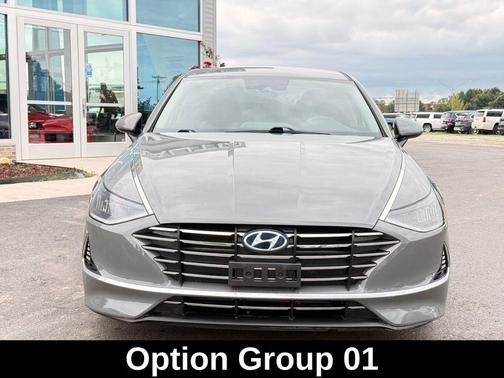 2021 Hyundai SONATA SE