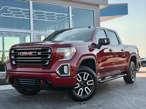 2019 GMC Sierra 1500 AT4