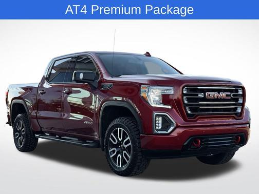 2019 GMC Sierra 1500 AT4