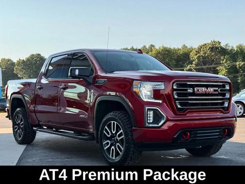 2019 GMC Sierra 1500 AT4