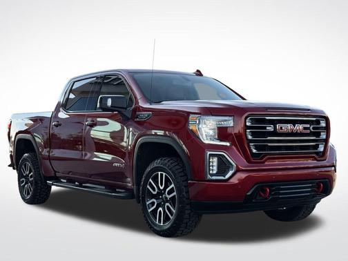 2019 GMC Sierra 1500 AT4