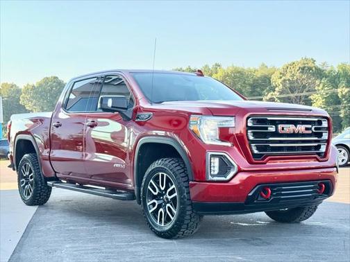 2019 GMC Sierra 1500 AT4
