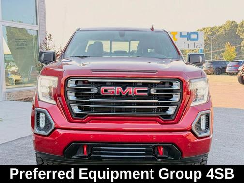 2019 GMC Sierra 1500 AT4