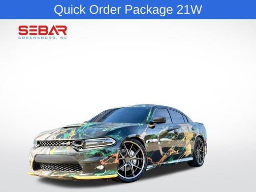 2020 Dodge Charger R/T Scat Pack