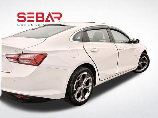 2021 Chevrolet Malibu FWD LT