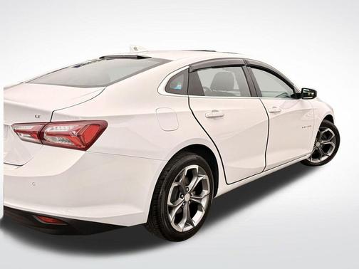 2021 Chevrolet Malibu FWD LT