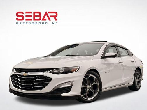 2021 Chevrolet Malibu FWD LT