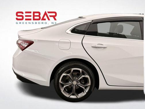 2021 Chevrolet Malibu FWD LT