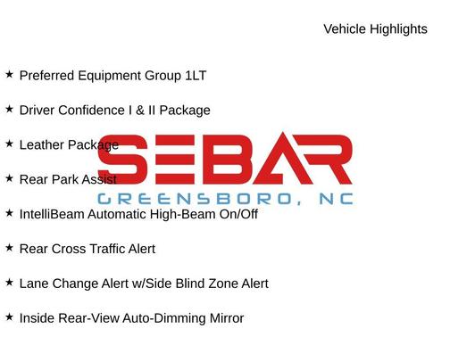 2021 Chevrolet Malibu FWD LT