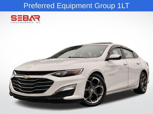 2021 Chevrolet Malibu FWD LT