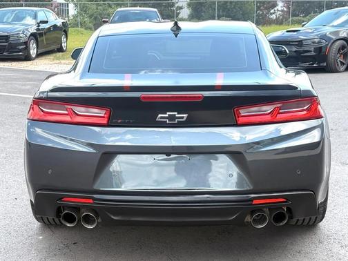 2017 Chevrolet Camaro 2LT