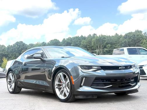 2017 Chevrolet Camaro 2LT
