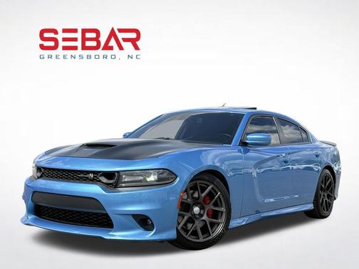 2019 Dodge Charger R/T Scat Pack