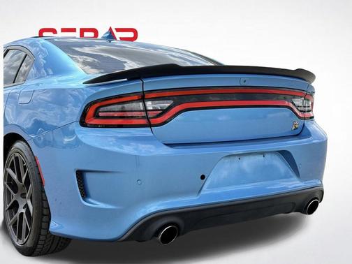 2019 Dodge Charger R/T Scat Pack
