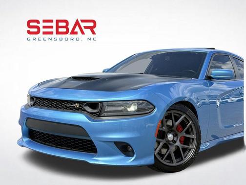 2019 Dodge Charger R/T Scat Pack