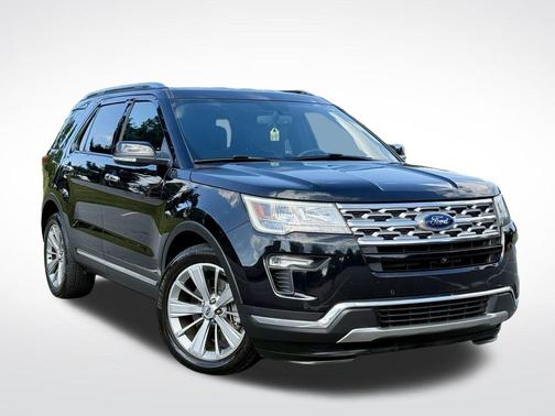 2019 Ford Explorer Limited