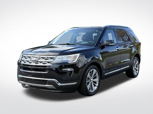 2019 Ford Explorer Limited