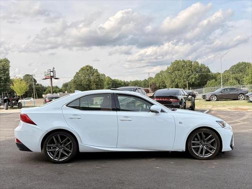 2017 Lexus IS 200t Base