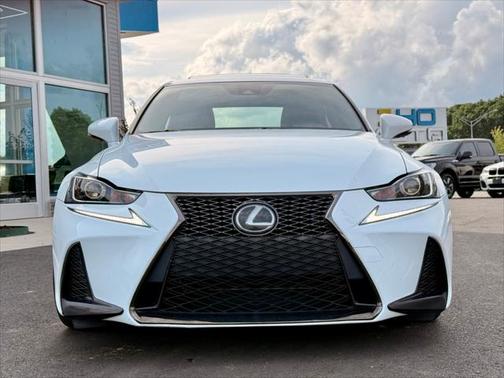 2017 Lexus IS 200t Base