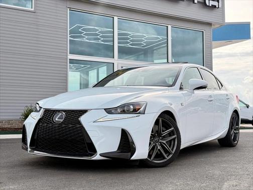 2017 Lexus IS 200t Base