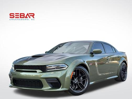 2021 Dodge Charger R/T Scat Pack