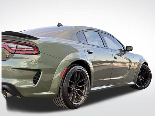 2021 Dodge Charger R/T Scat Pack